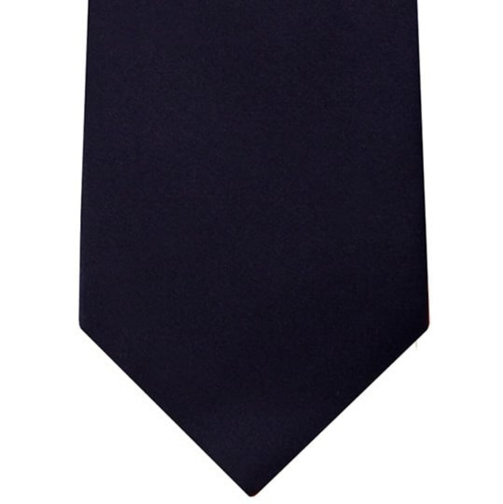 Solid Tie